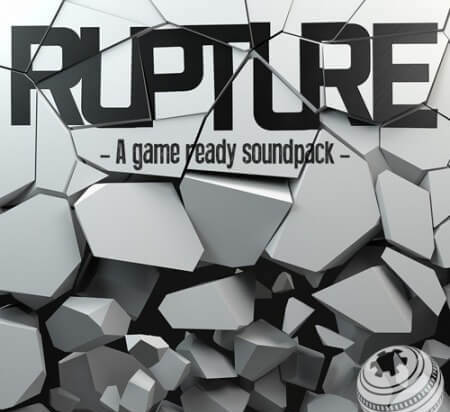 SoundMorph Rupture WAV